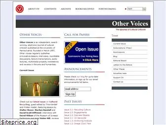 othervoices.org