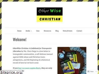 otherwisechristian.com