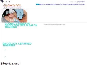 oti-oncologytraining.com