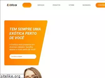 oticaexotica.com.br