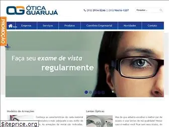 oticaguaruja.com.br