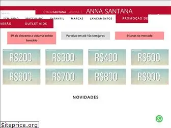 oticasantanabr.com.br