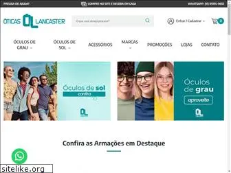 oticaslancaster.com.br