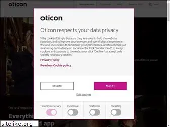 oticon.co.uk