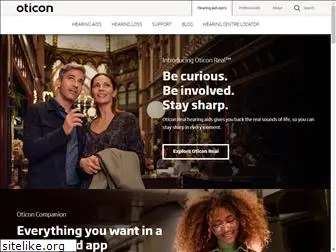 oticon.co.za