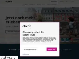 oticon.de