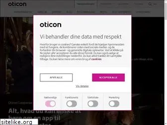 oticon.dk