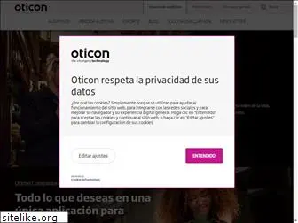 oticon.es
