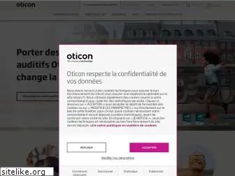 oticon.fr