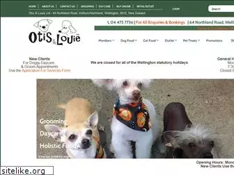 otisandlouie.com