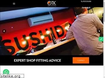otkshopfitters.co.uk