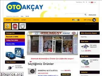 otoakcay.com.tr