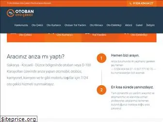 otobanotocekici.com