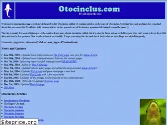 otocinclus.com