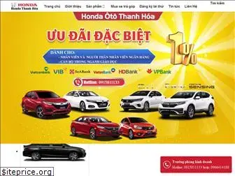 otohondathanhhoa.com.vn