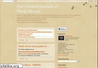 otokomusic.com