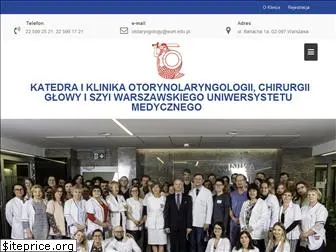 otolaryngology.pl