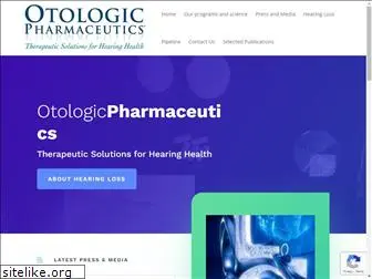 otologicpharma.com