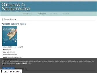 otology-neurotology.com