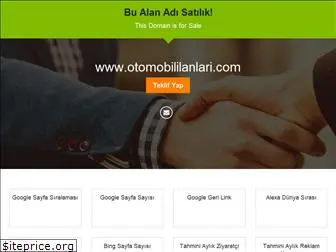 otomobililanlari.com