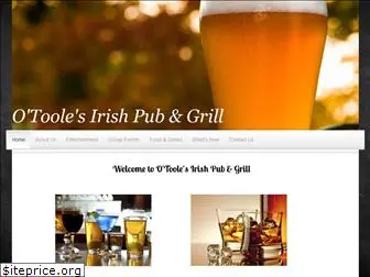 otoolesgrill.com