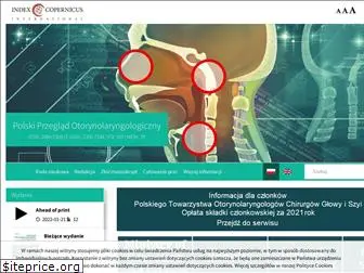 otorhinolaryngologypl.com