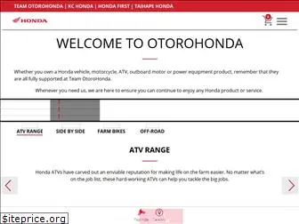 otorohonda.co.nz