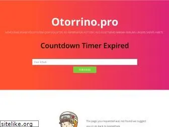 otorrino.pro