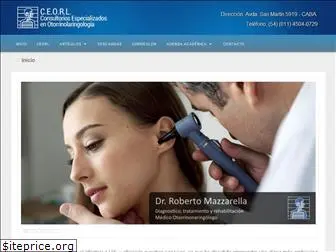 otorrinoactualidad.com.ar