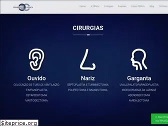 otorrinoclinica.com.br