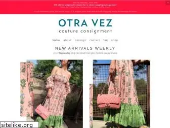 otravezconsignment.com