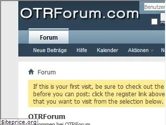 otrforum.com