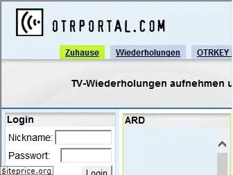 otrportal.com