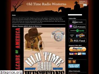 otrwesterns.com