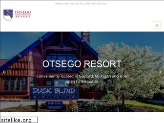 otsegoclub.com