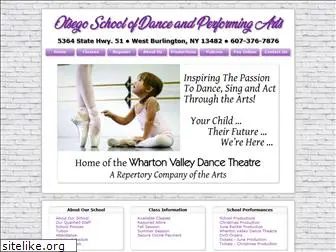 otsegodance.com