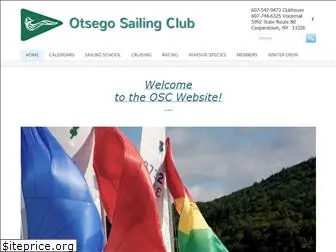 otsegosailingclub.com