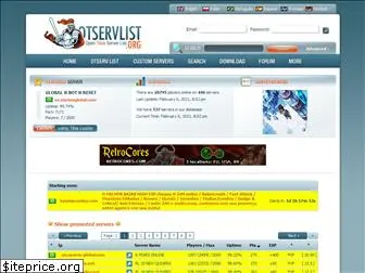 otservlist.org