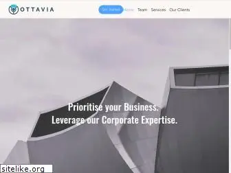 ottaviaholdings.com