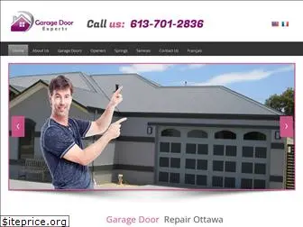 ottawa-garage-services.ca