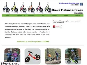 ottawabalancebikes.com