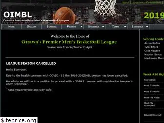 ottawaball.com