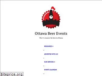 ottawabeerevents.ca