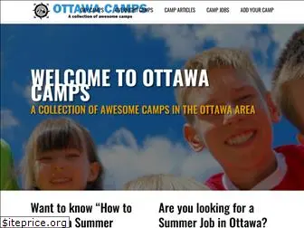 ottawacamps.com
