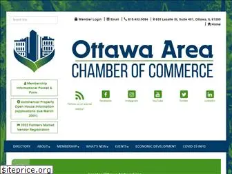 ottawachamberillinois.com