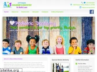 ottawachildrensdentistry.com