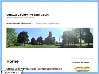 ottawacountyprobatecourt.com