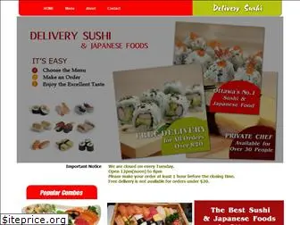 ottawadeliverysushi.com