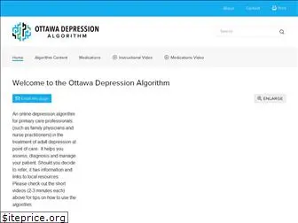 ottawadepressionalgorithm.ca