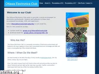 ottawaelectronicsclub.org